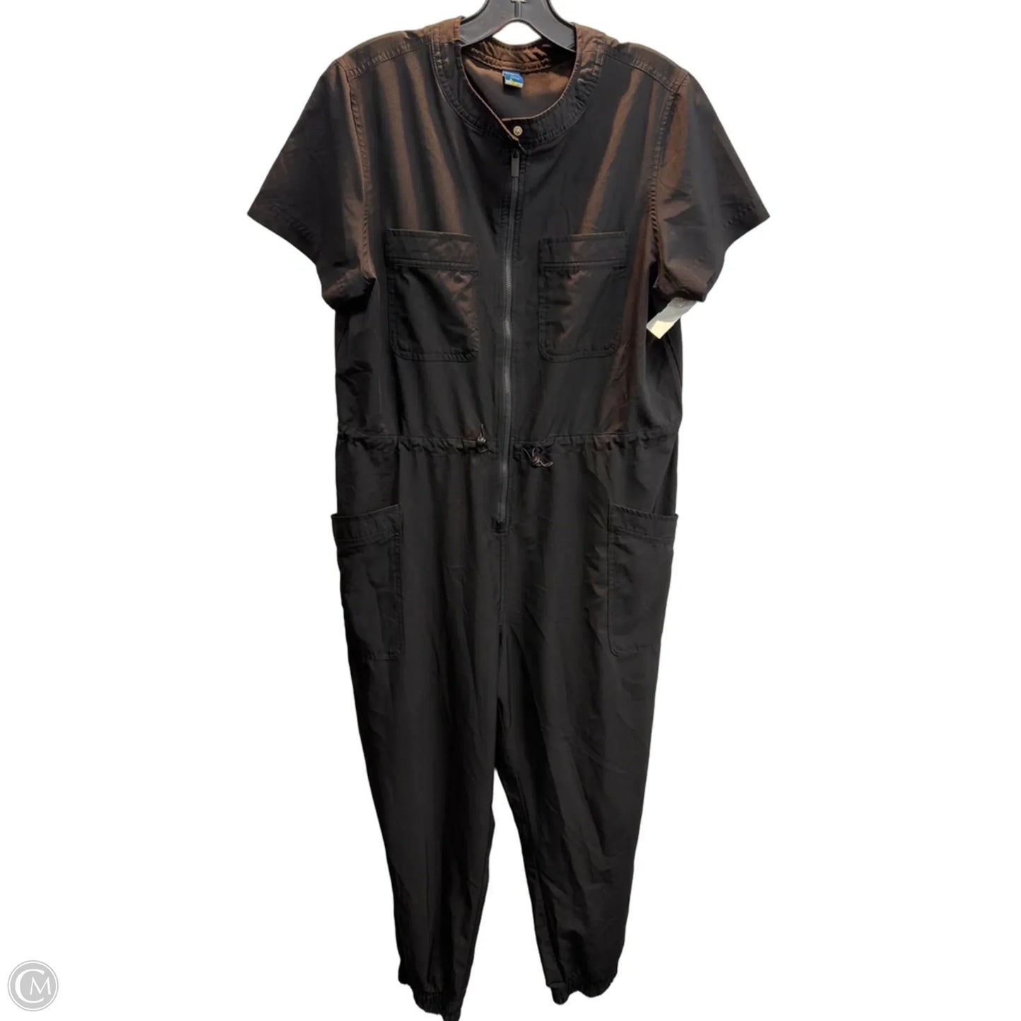 Jumpsuit By Old Navy In Black, Size: M