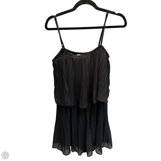 Romper By Exlura In Black, Size: L