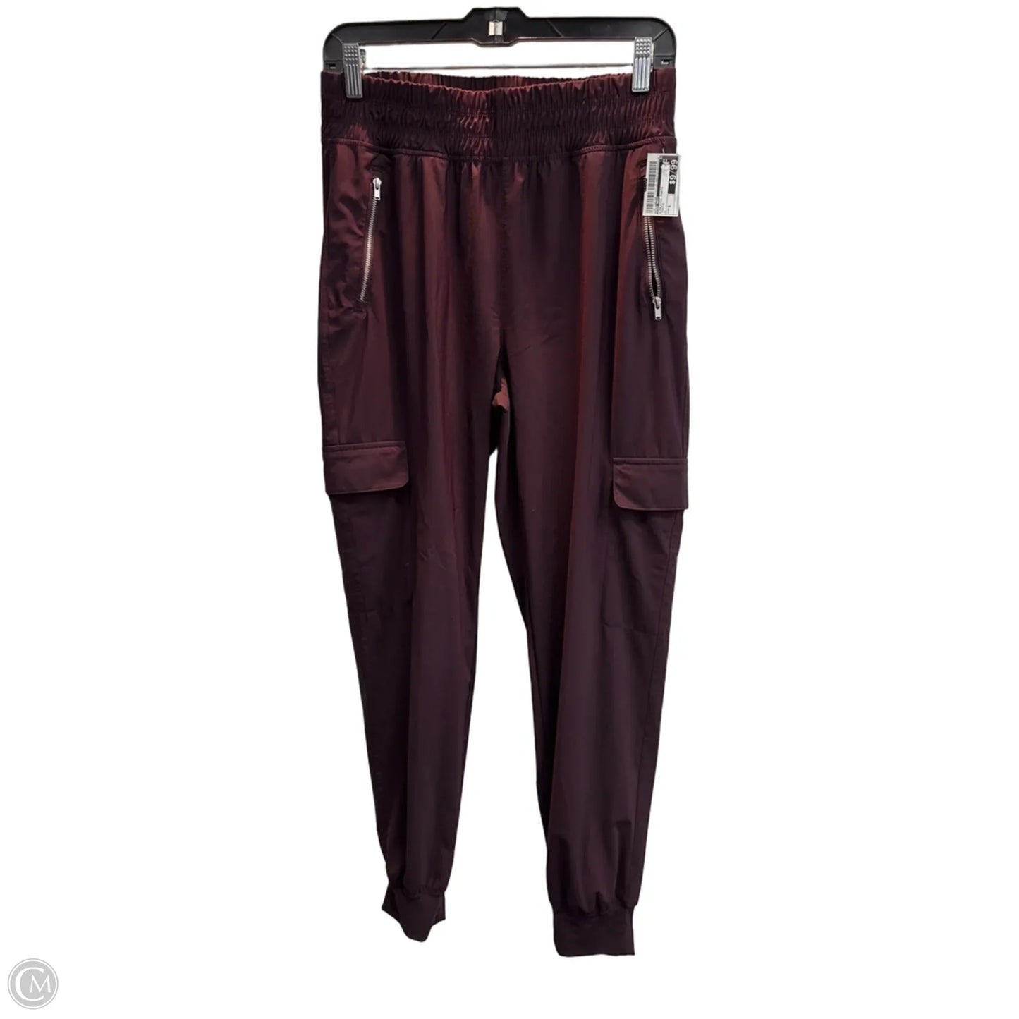 Athletic Pants By Old Navy In Purple, Size: S