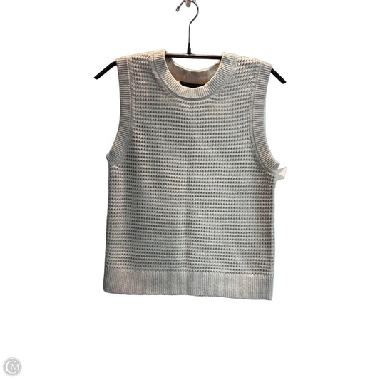 Top Sleeveless By Banana Republic In Beige, Size: Xs