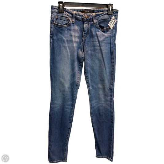 Jeans Skinny By Joes Jeans In Blue, Size: 8