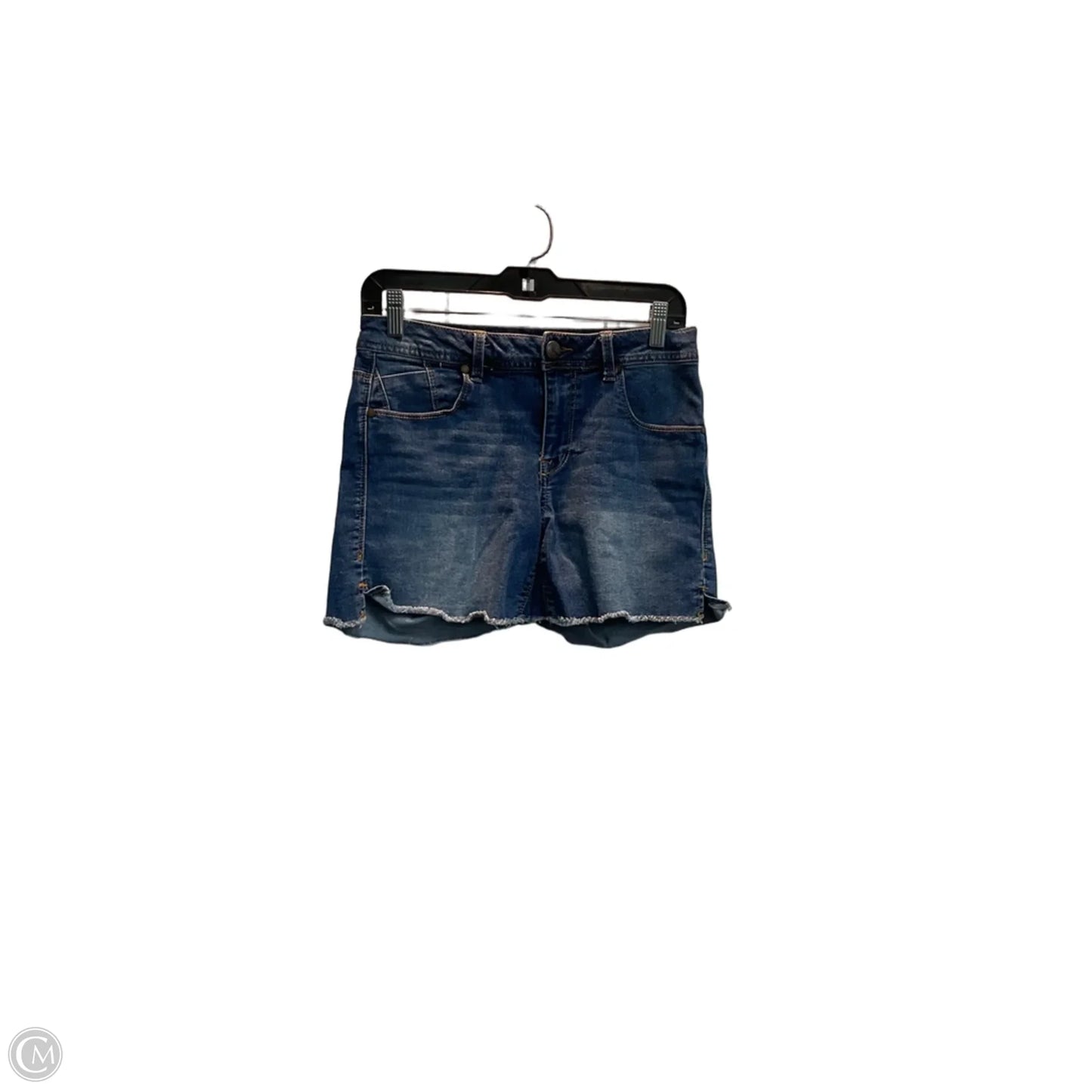 Shorts By 1822 Denim In Blue Denim, Size: 6