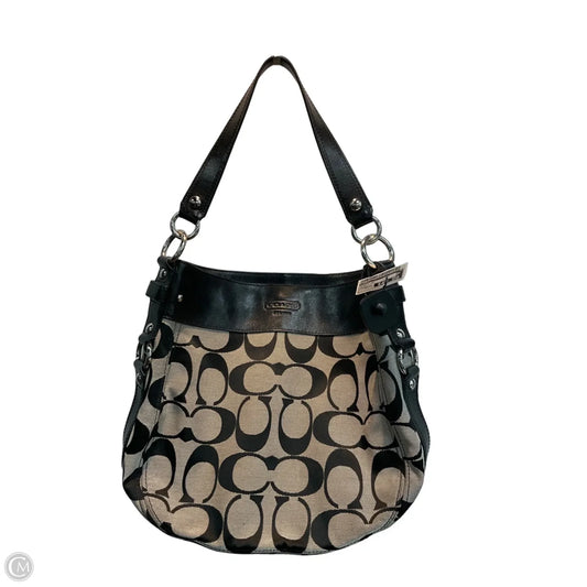Handbag Designer By Coach, Size: Medium