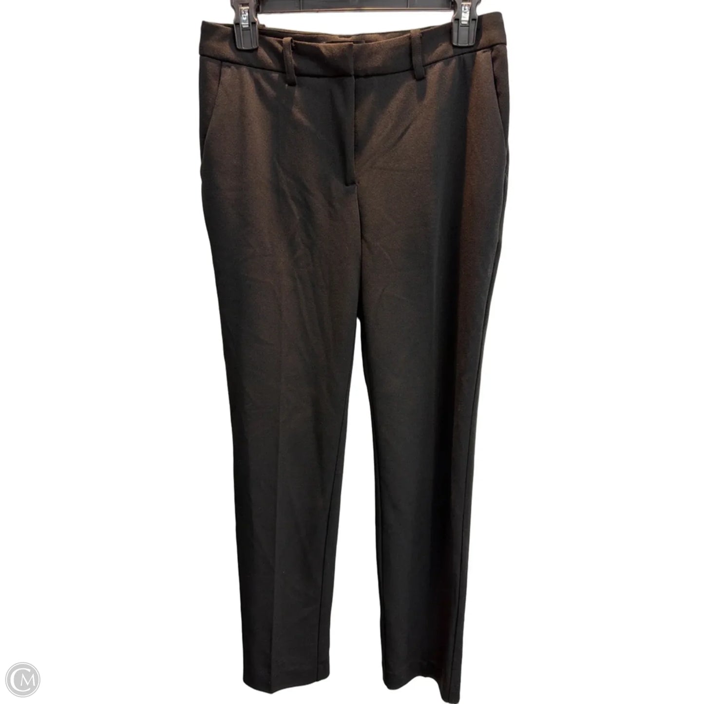 Pants Dress By Tahari In Black, Size: 4
