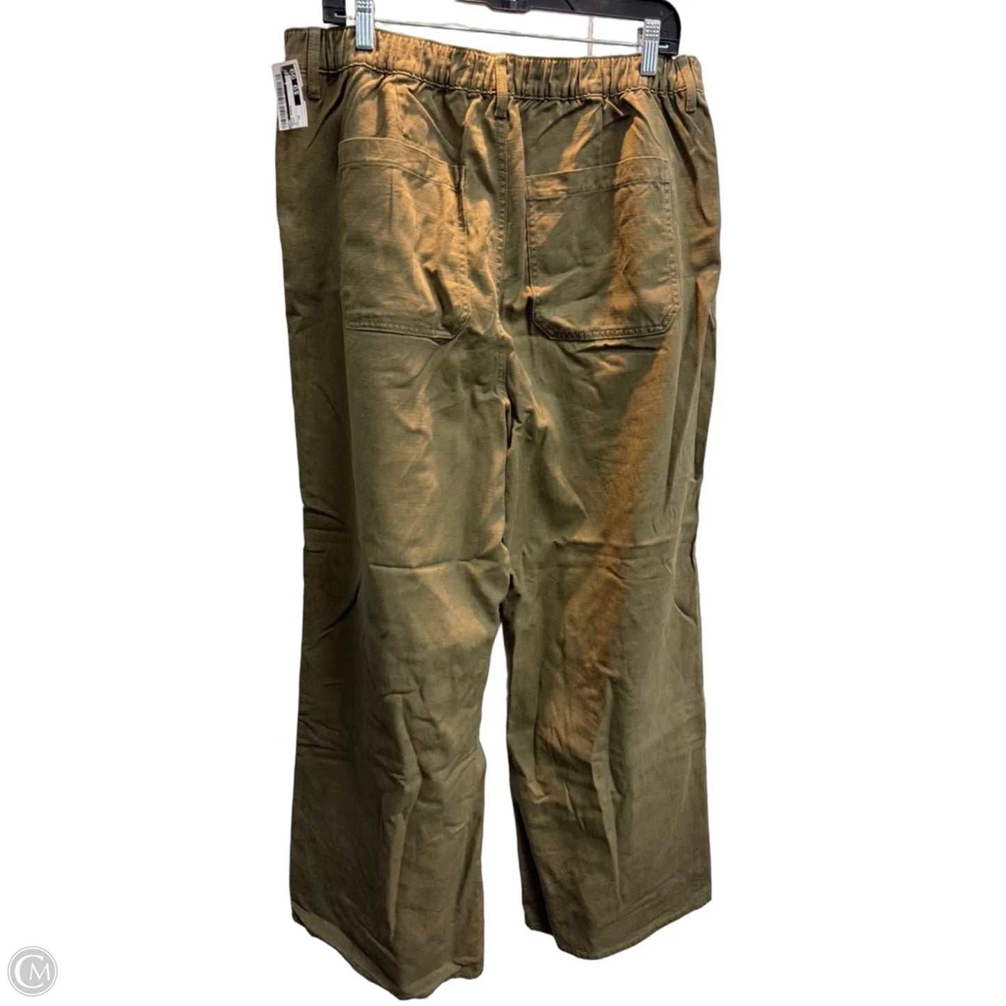 Pants Dress By Ana In Green, Size: 16