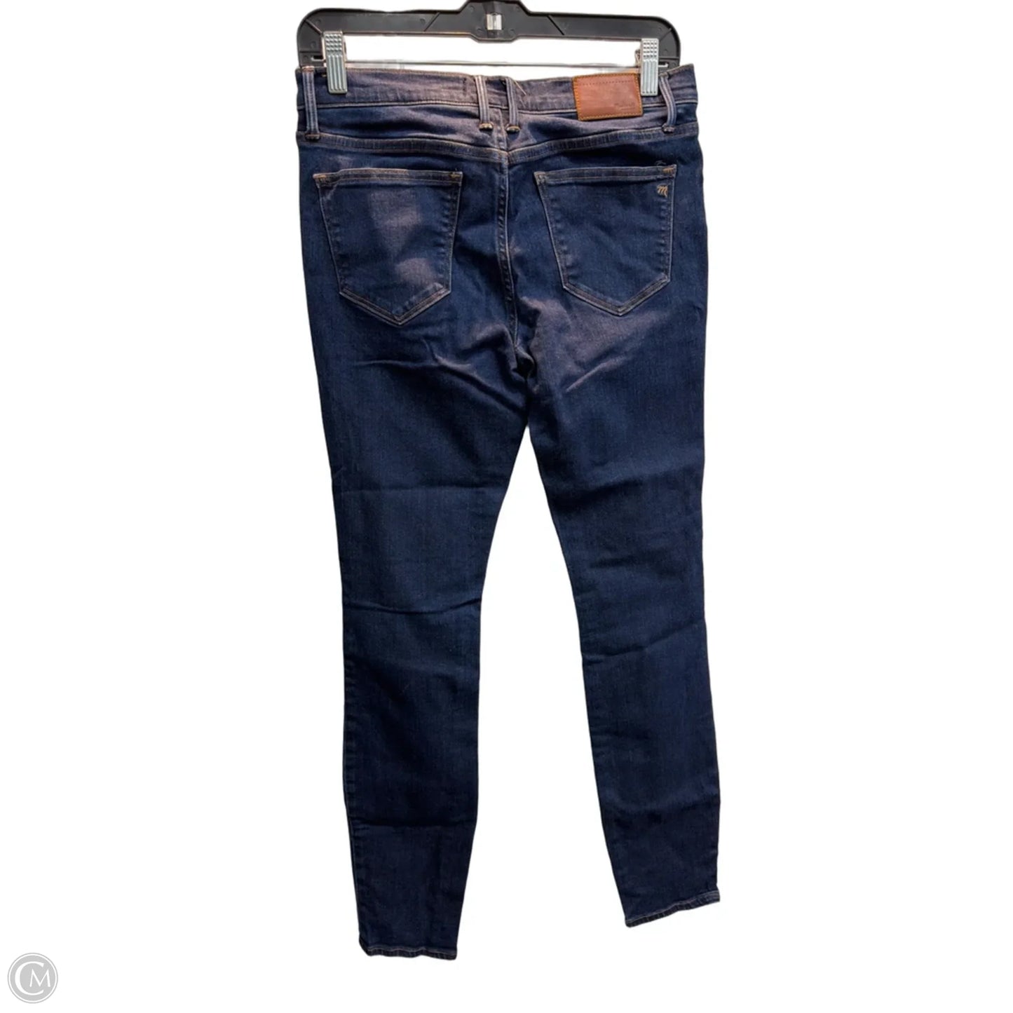 Jeans Straight By Madewell In Blue, Size: 6