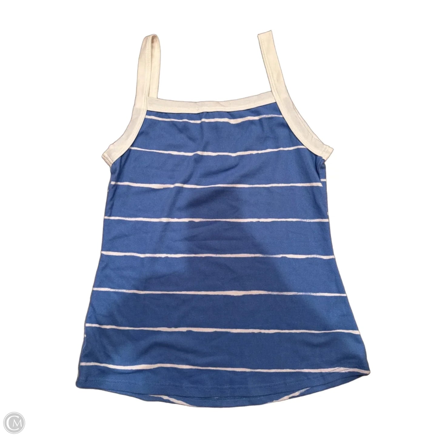 Top Sleeveless By Ces Femme In Blue, Size: S