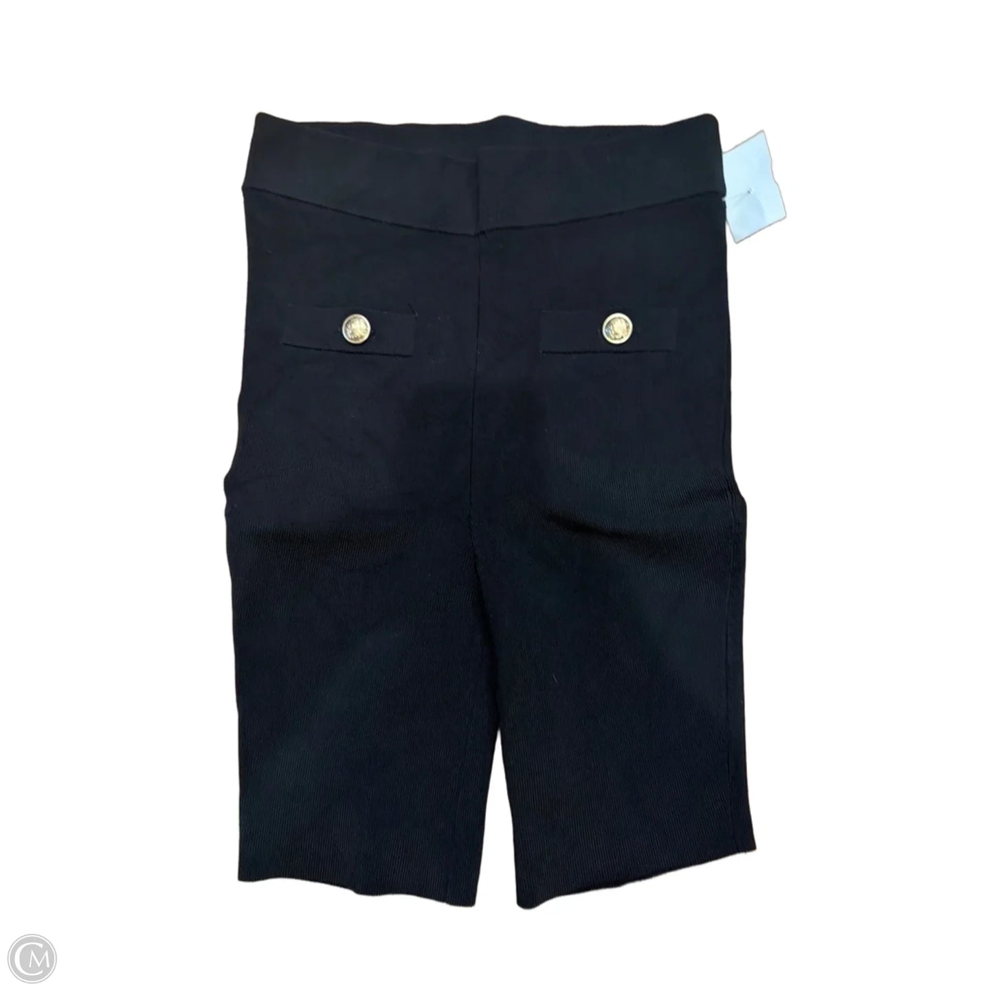 Shorts By Express In Black, Size: Xxs