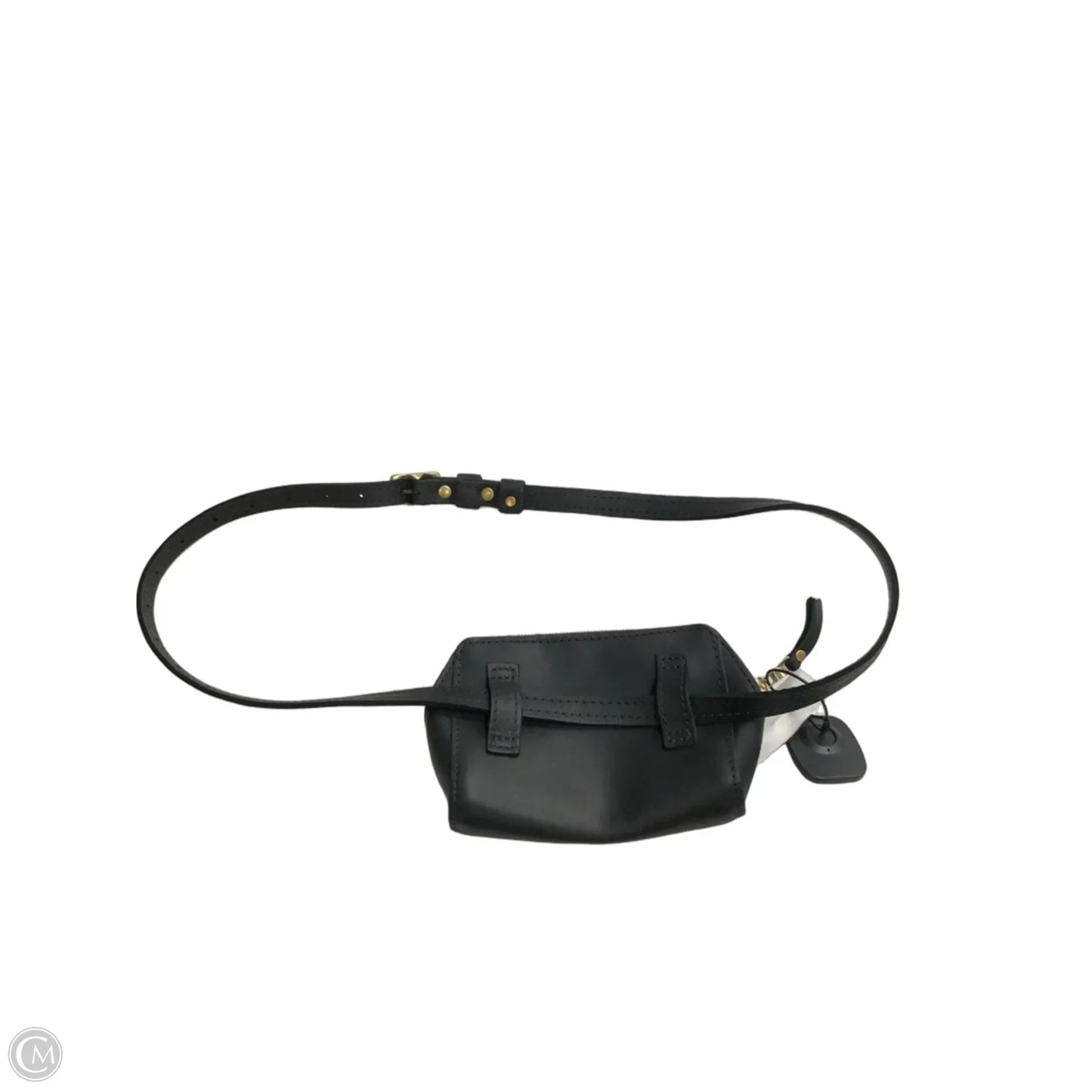Belt Bag Leather By Portland Leather, Size: Small