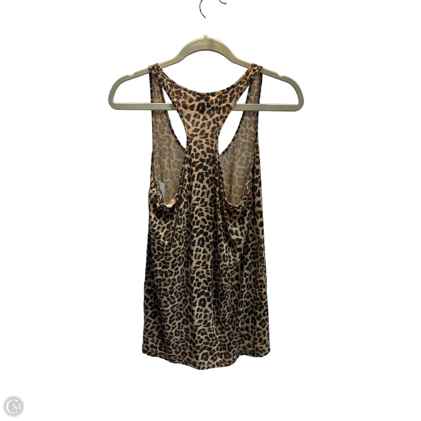 Tank Top By Pink In Animal Print, Size: L