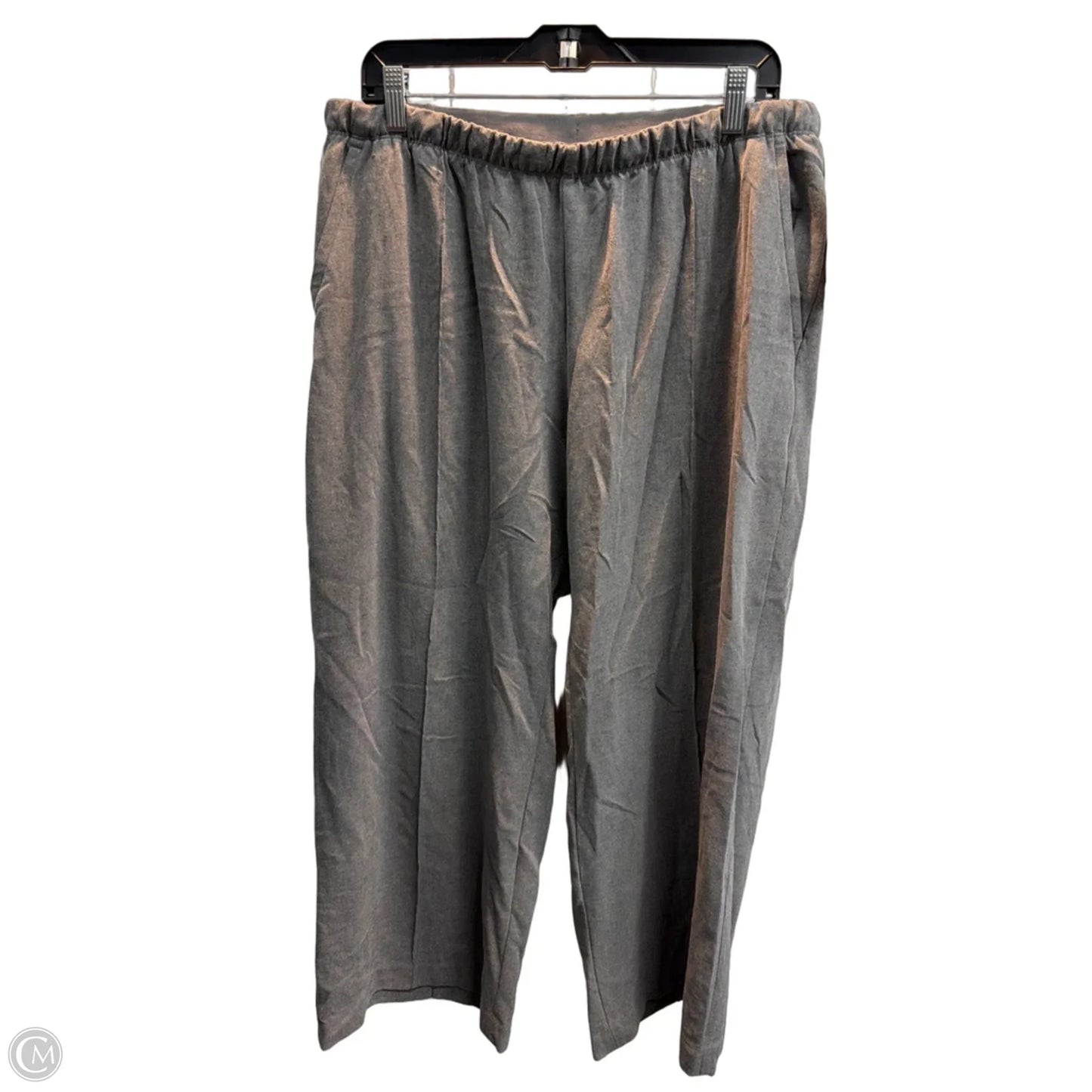 Pants Dress By Gap In Grey, Size: 12p