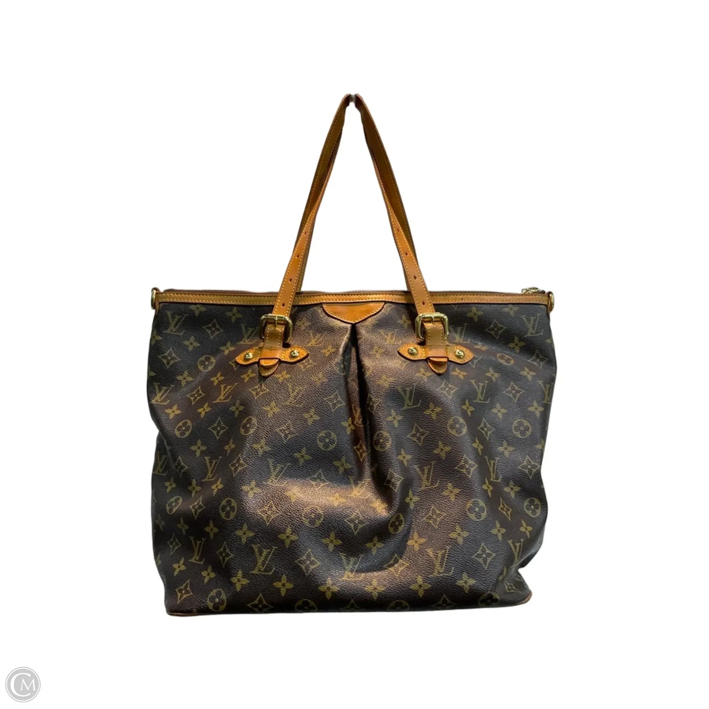 Handbag Luxury Designer By Louis Vuitton, Size: Large
