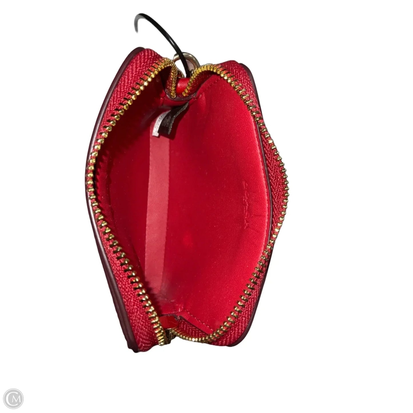Wallet Designer By Coach, Size: Small