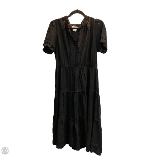 Dress Casual Short By Cynthia Rowley In Floral Print, Size: L