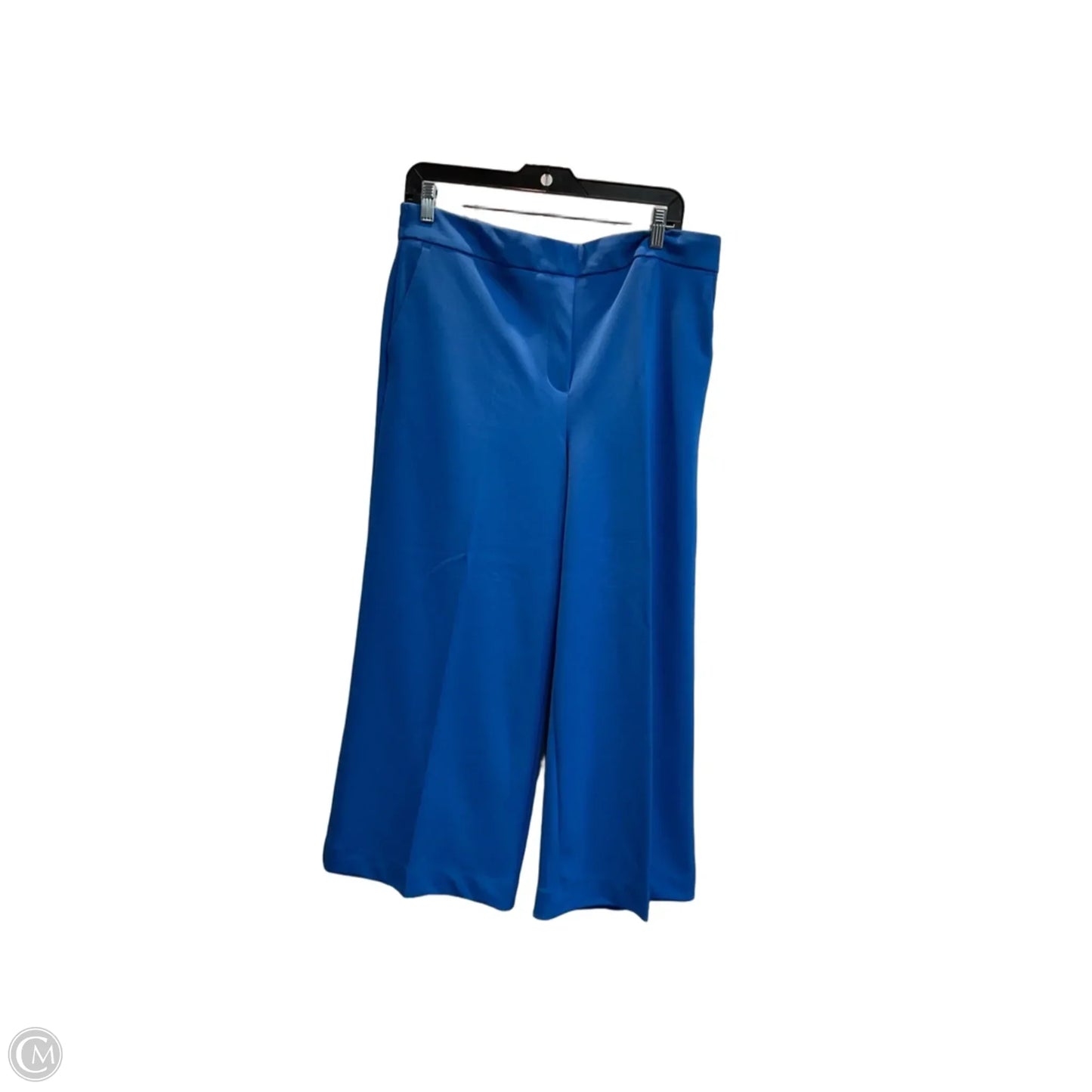 Pants Dress By Worthington In Blue, Size: L