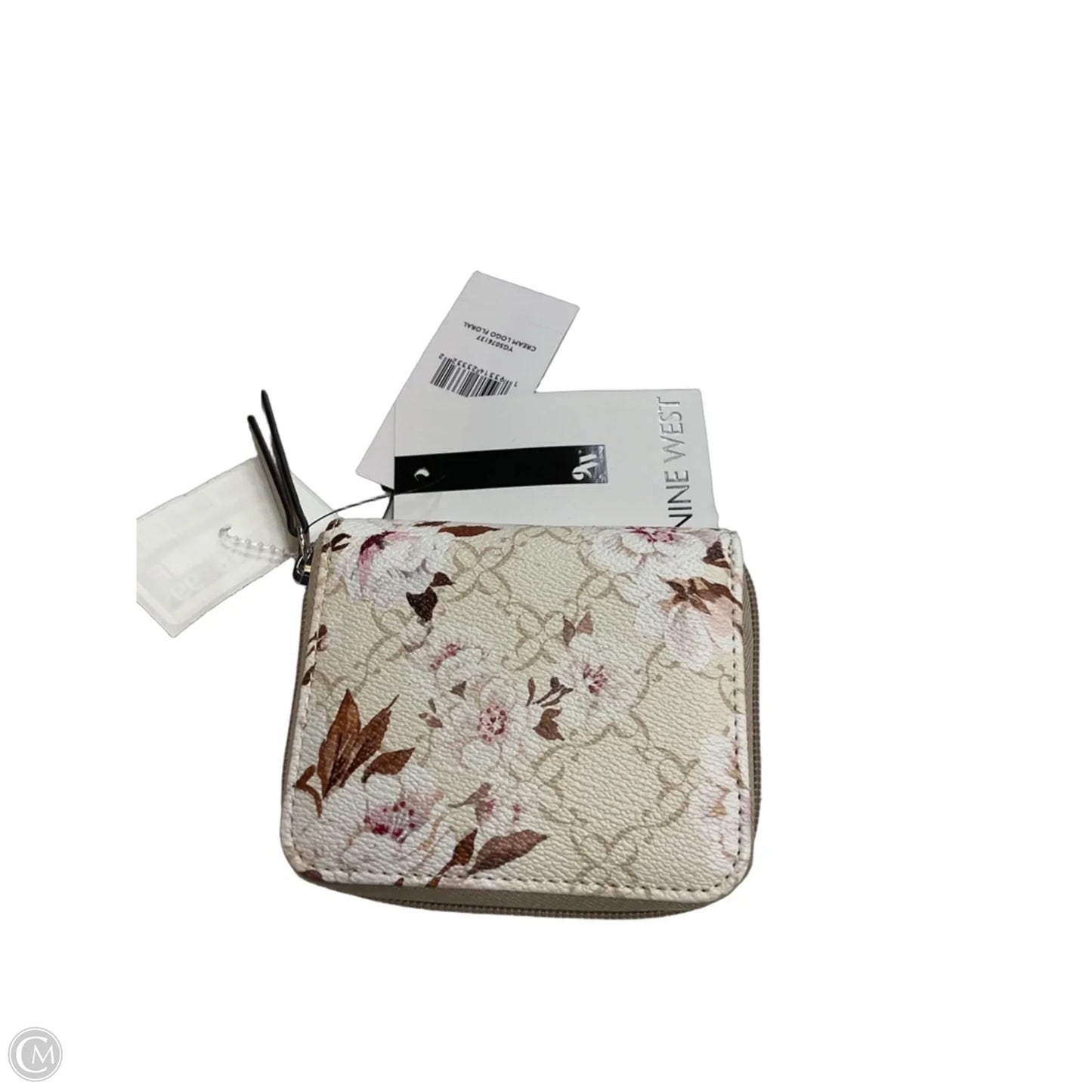 Wallet By Nine West, Size: Small