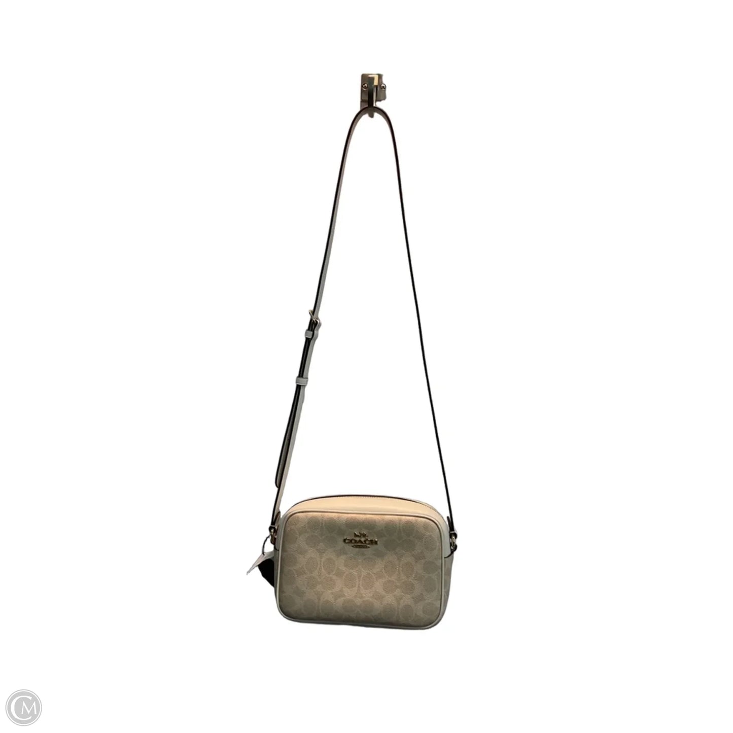 Crossbody Designer By Coach, Size: Medium