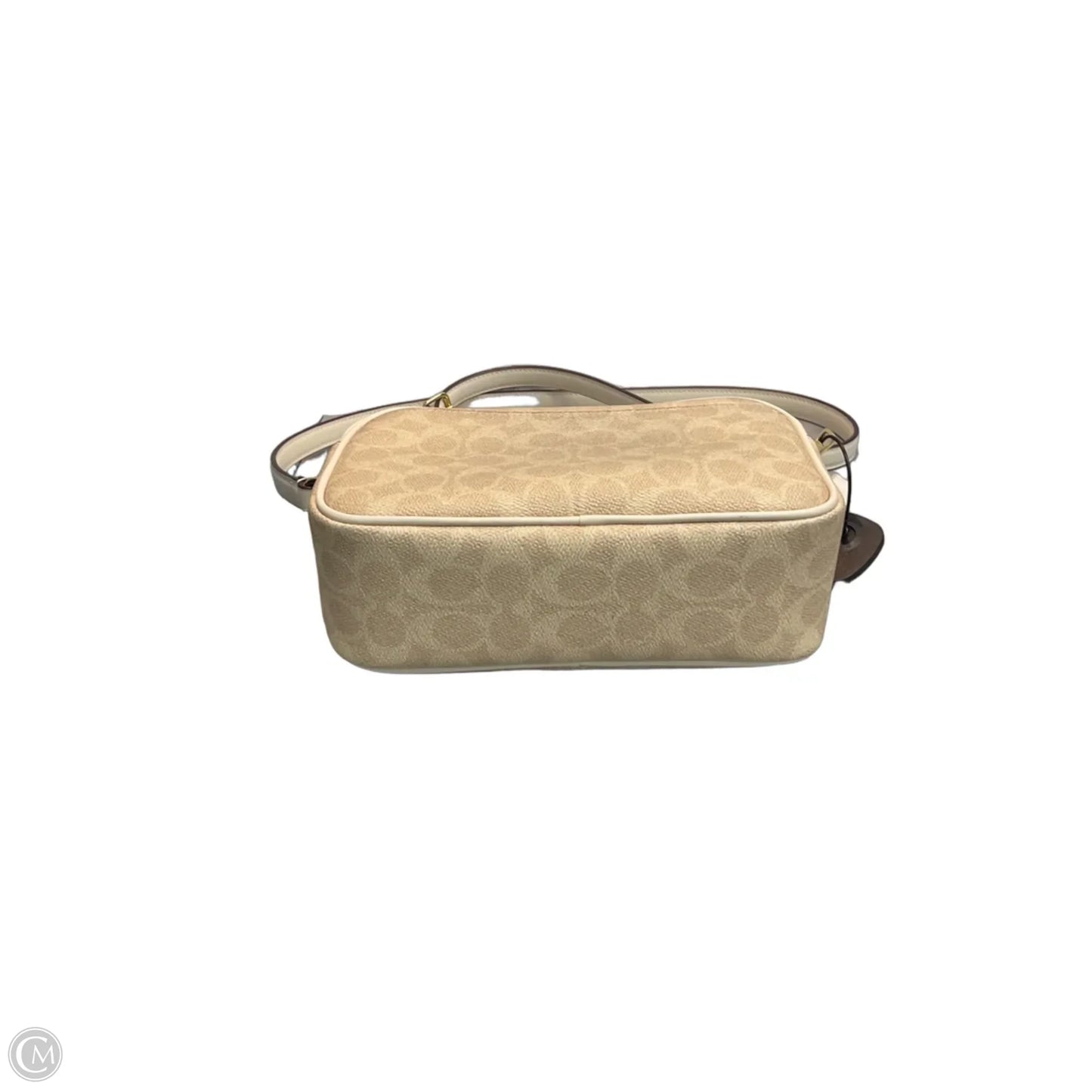 Crossbody Designer By Coach, Size: Medium
