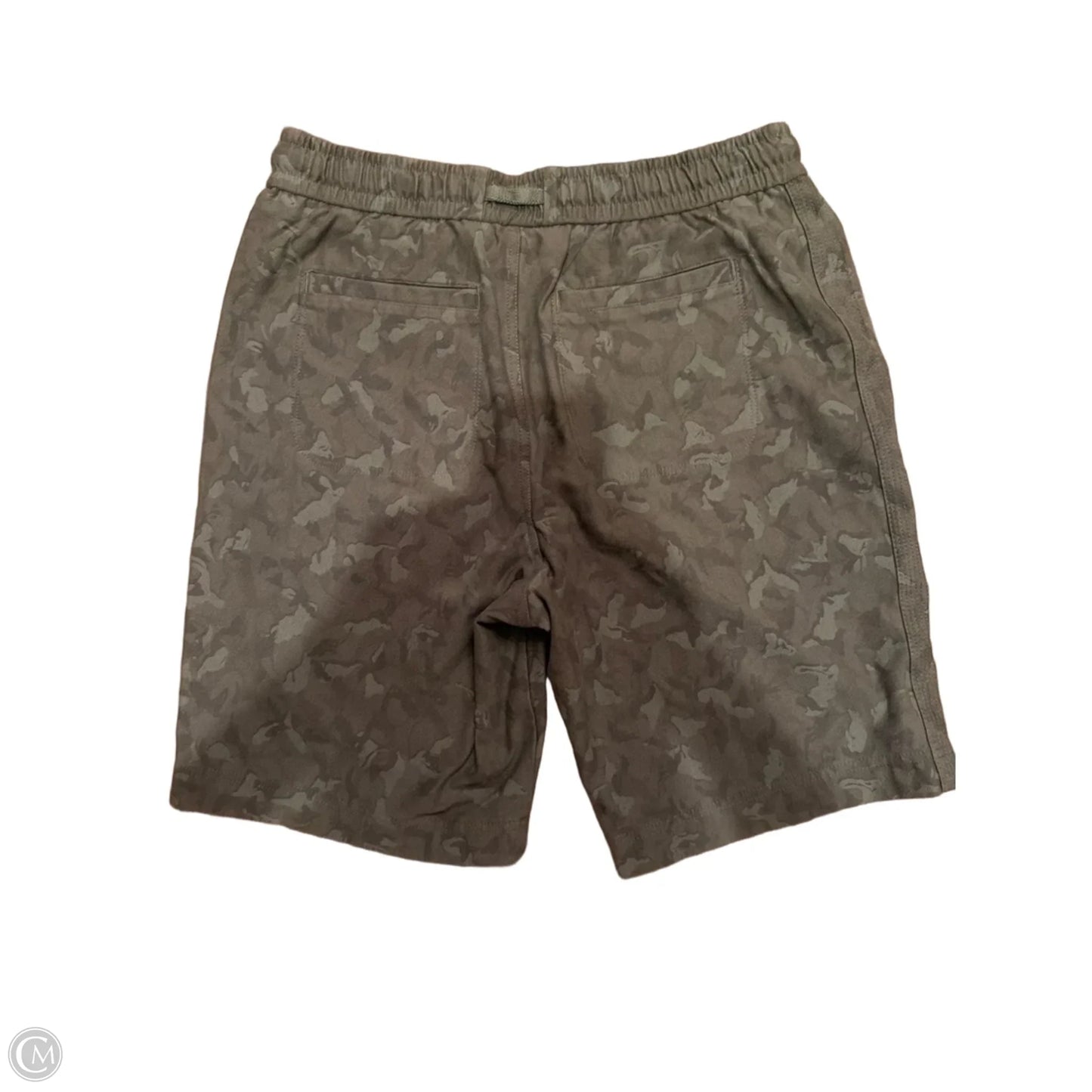 Shorts By Athleta In Camouflage Print, Size: 6