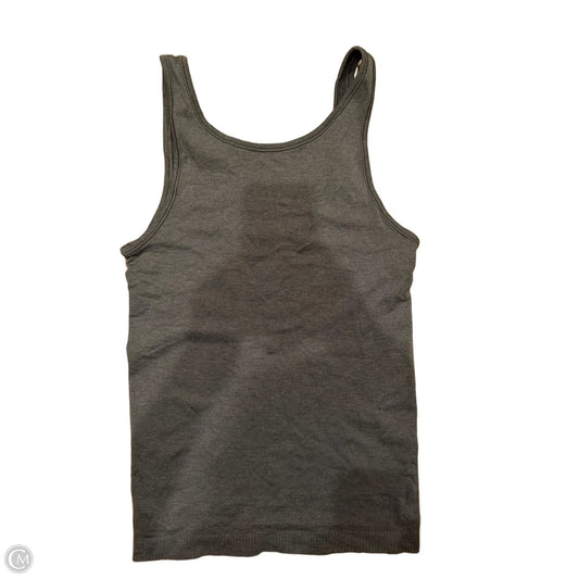 Tank Top By Lululemon In Grey, Size: S