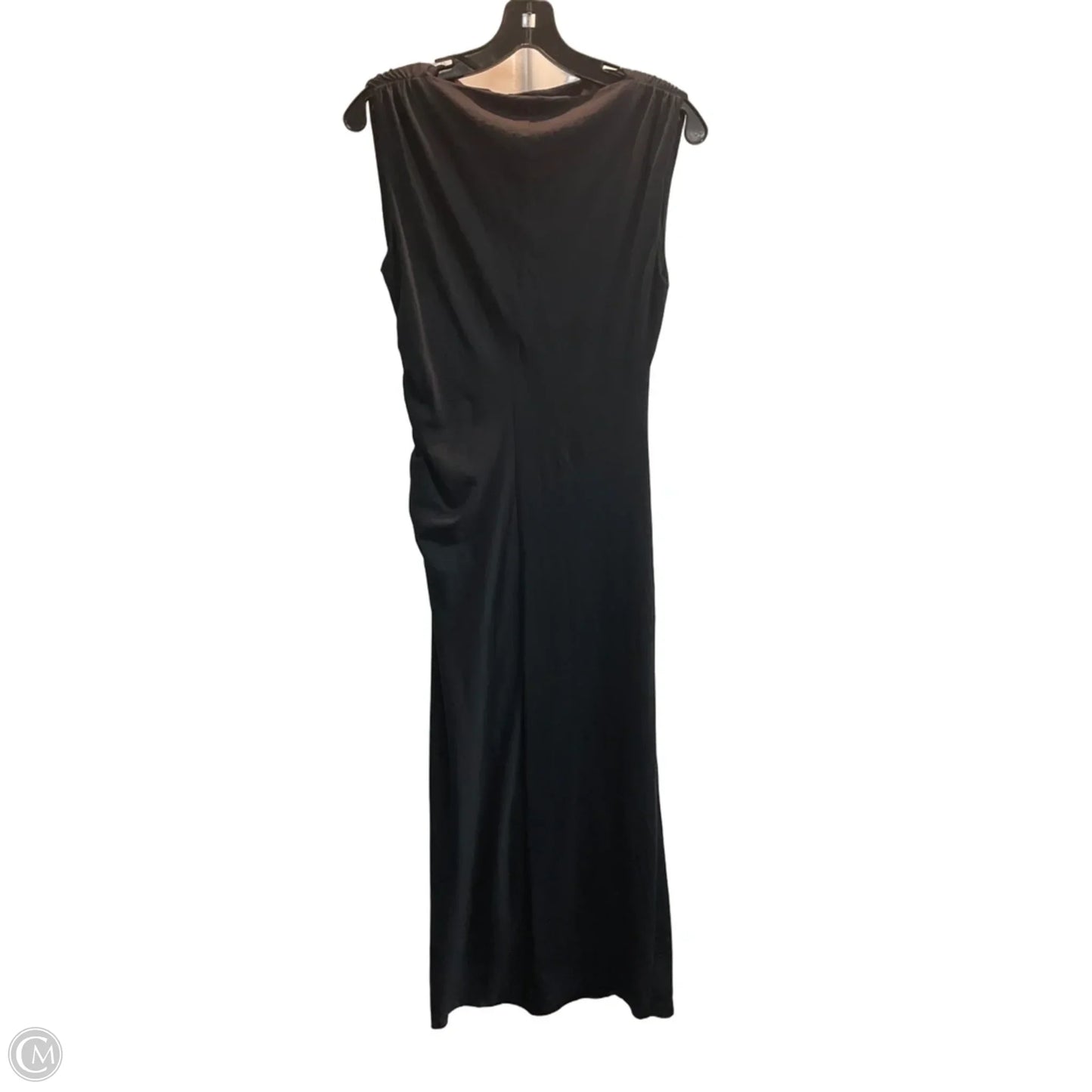 Dress Casual Maxi By Vince In Navy, Size: Xxs