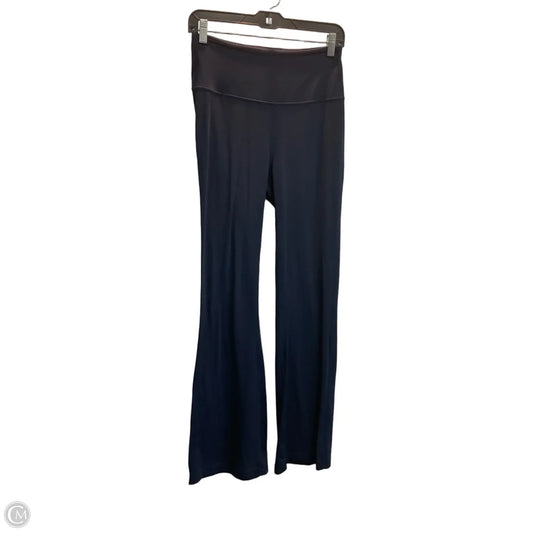Athletic Pants By Lululemon In Navy, Size: M