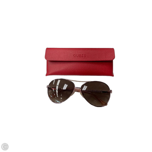 Sunglasses By Guess, Size: