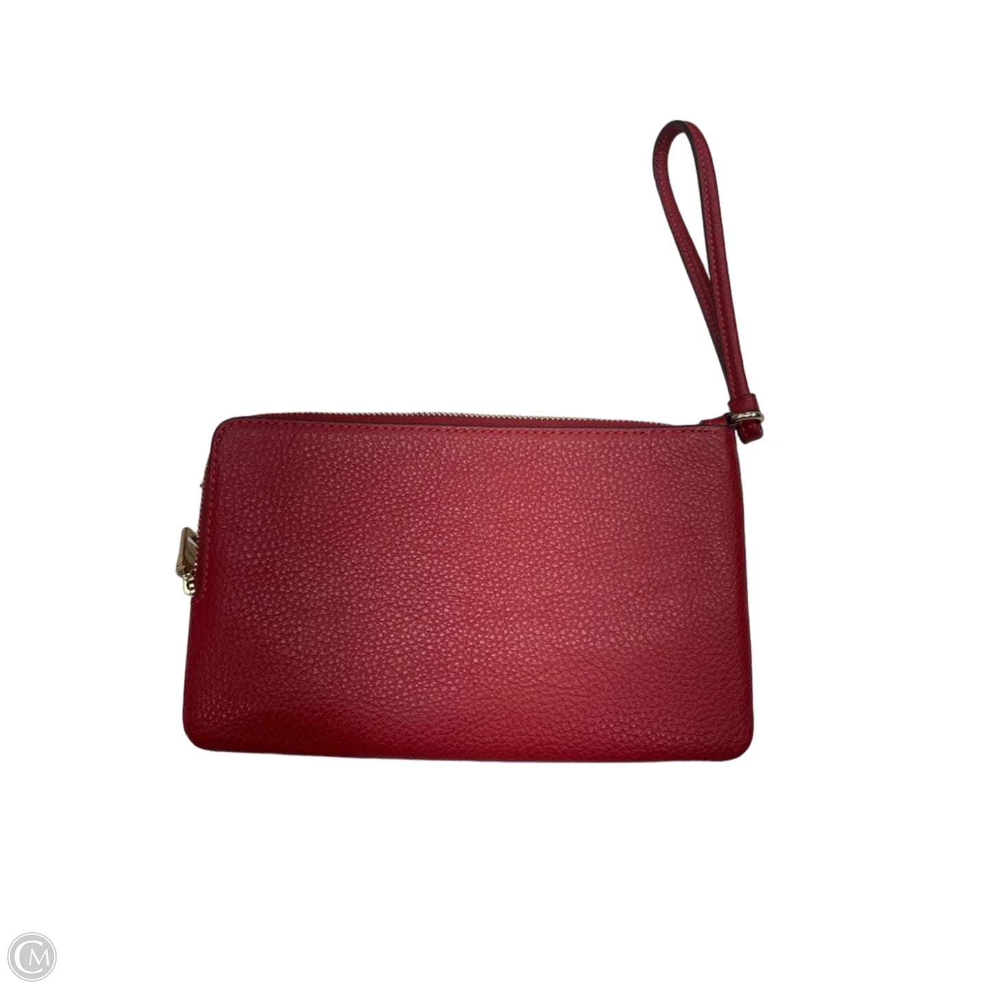 Wristlet Designer By Coach, Size: Medium