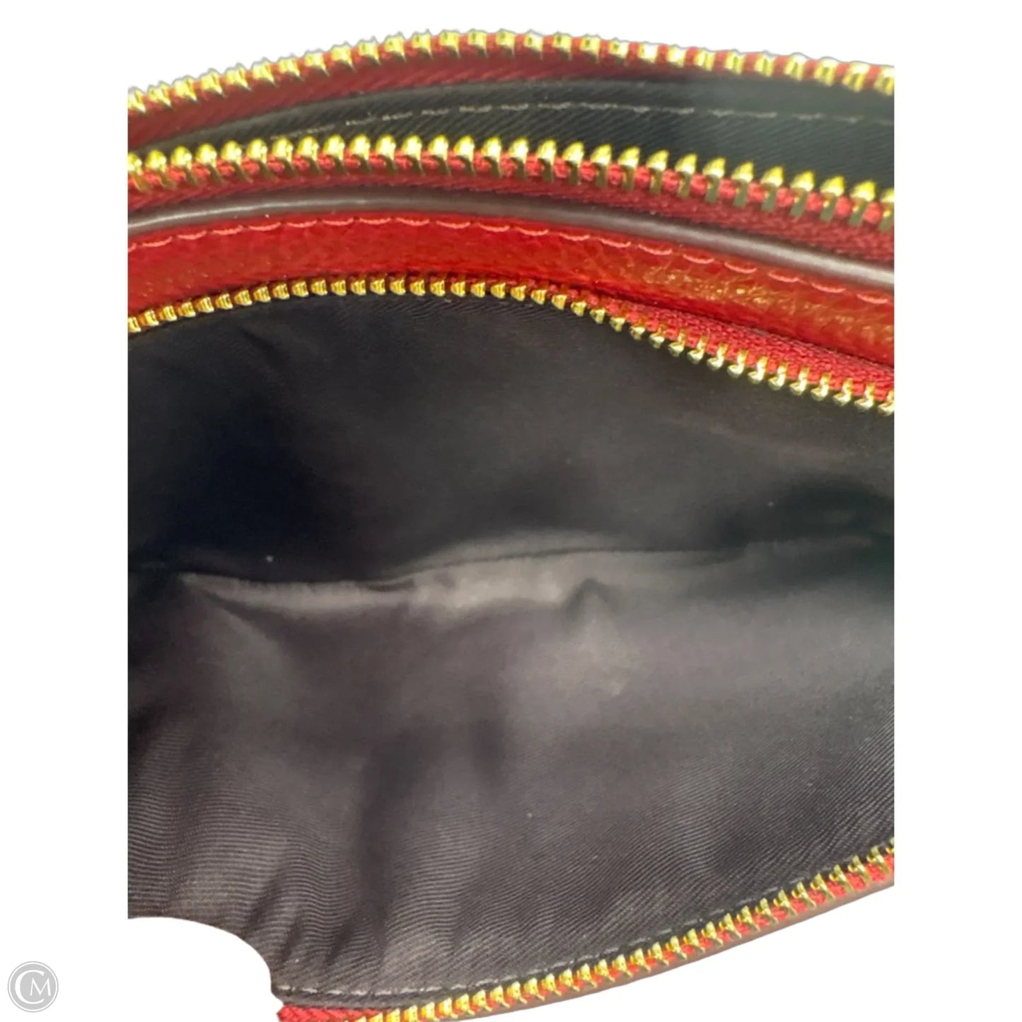 Wristlet Designer By Coach, Size: Medium