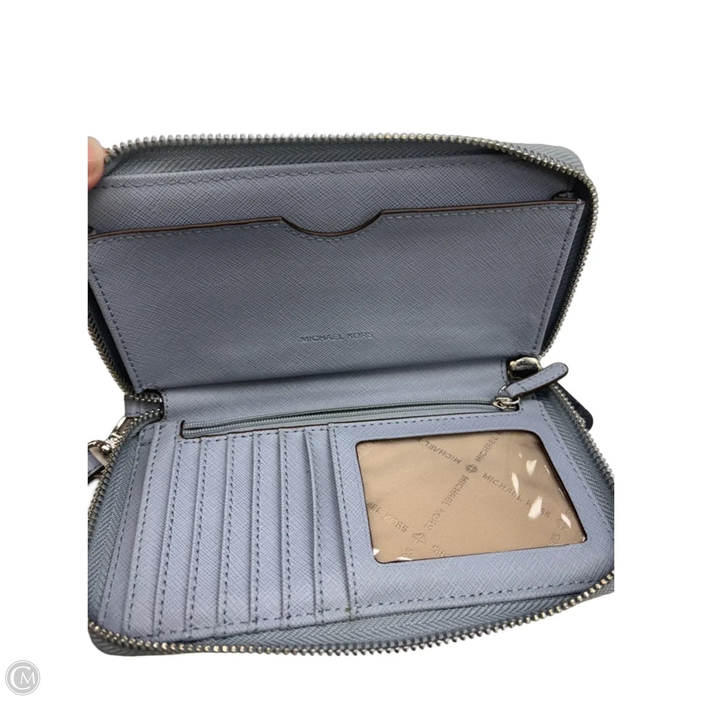 Wallet Designer By Michael Kors, Size: Medium