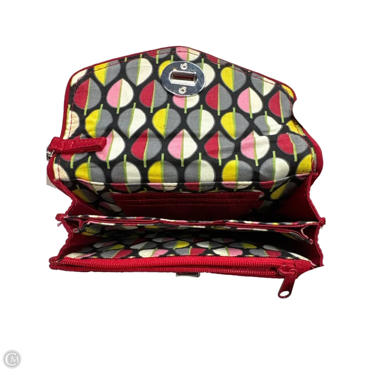 Wallet By Vera Bradley, Size: Medium