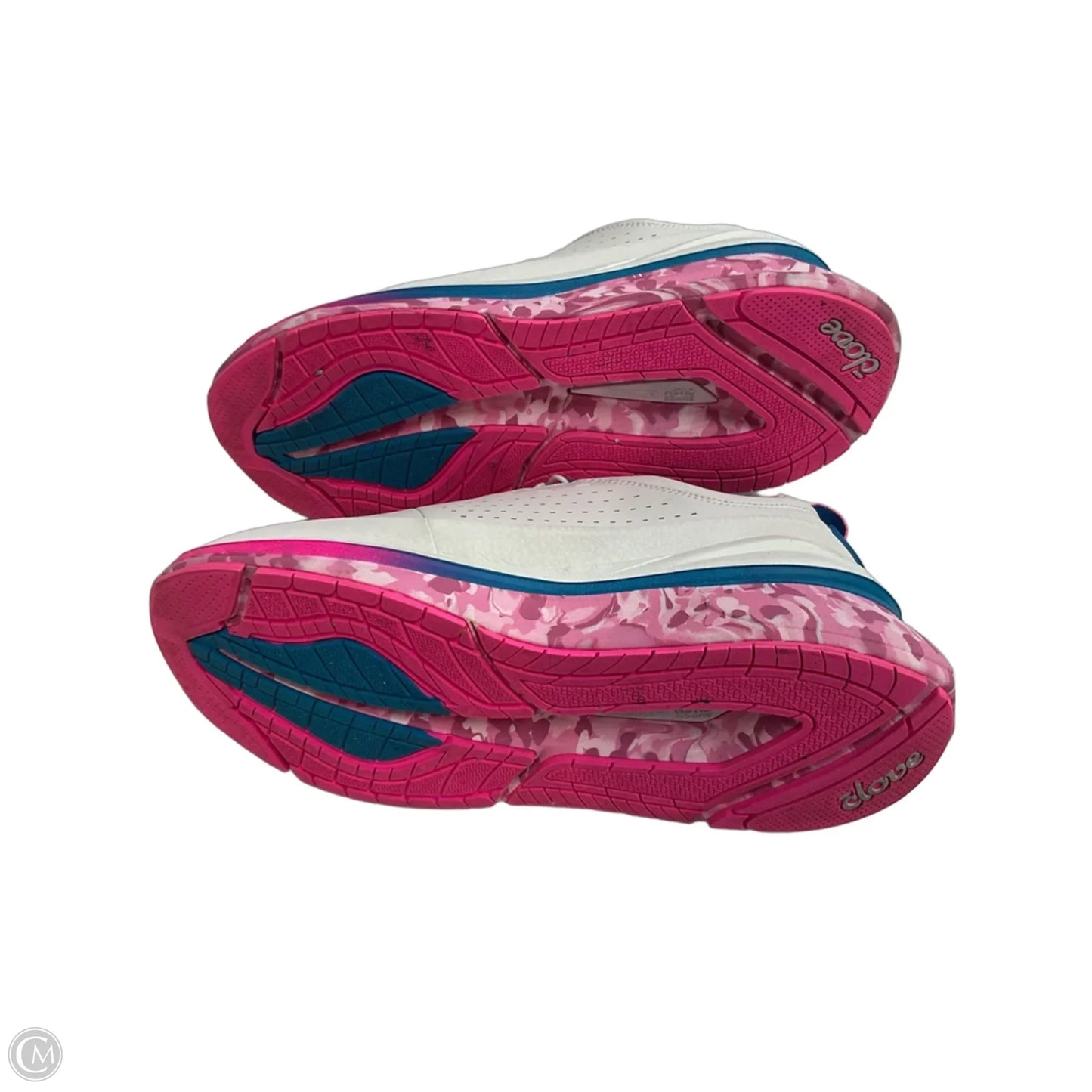 Shoes Athletic By Cmb In White, Size: 11.5