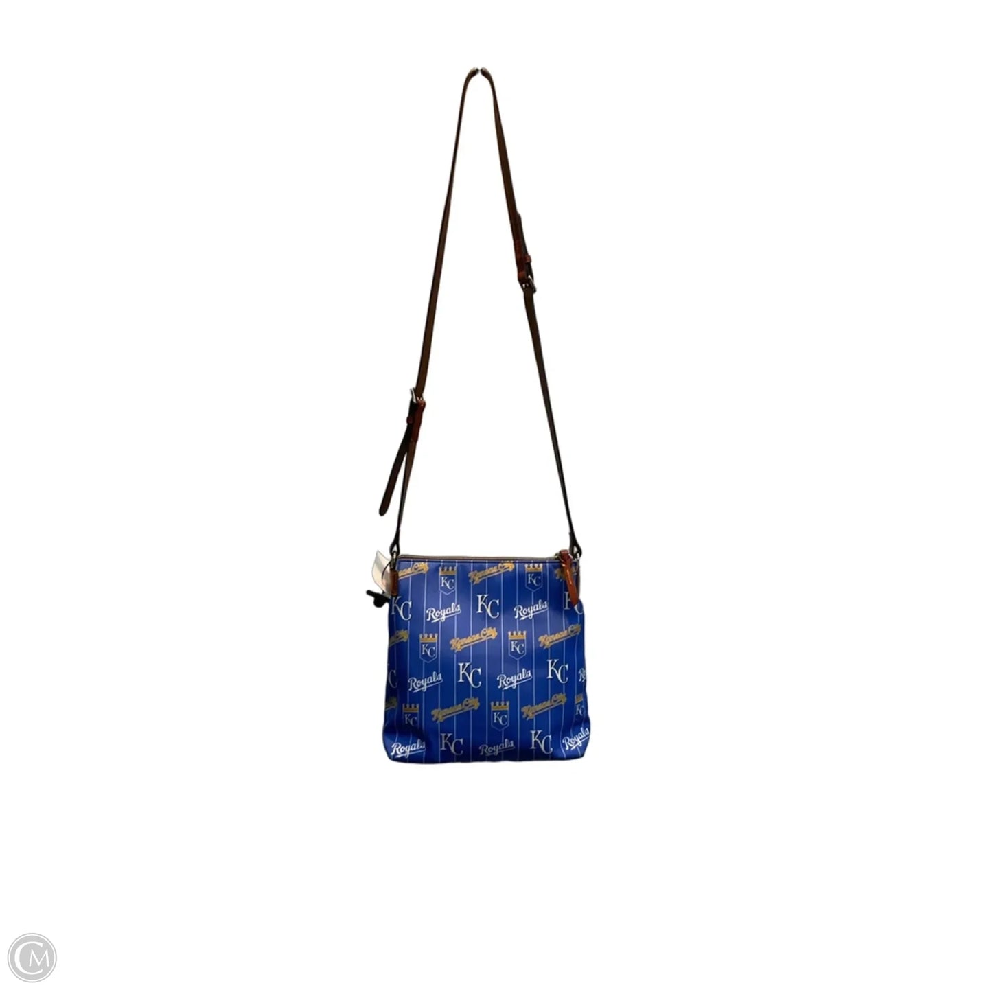 Crossbody Designer By Dooney And Bourke, Size: Medium