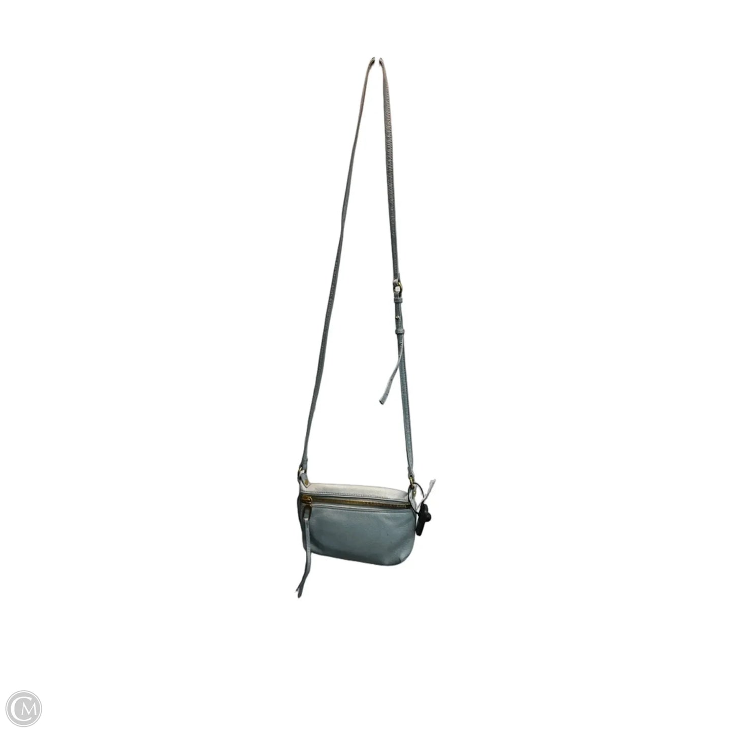 Crossbody Leather By Hobo Intl, Size: Small