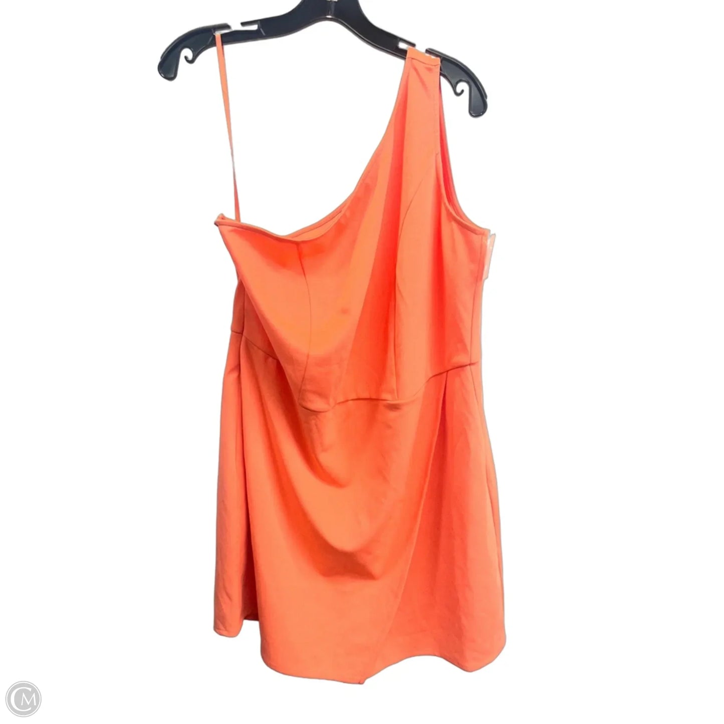 Romper By Torrid In Orange, Size: L