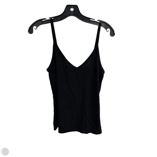 Top Cami By New York And Co In Black, Size: S