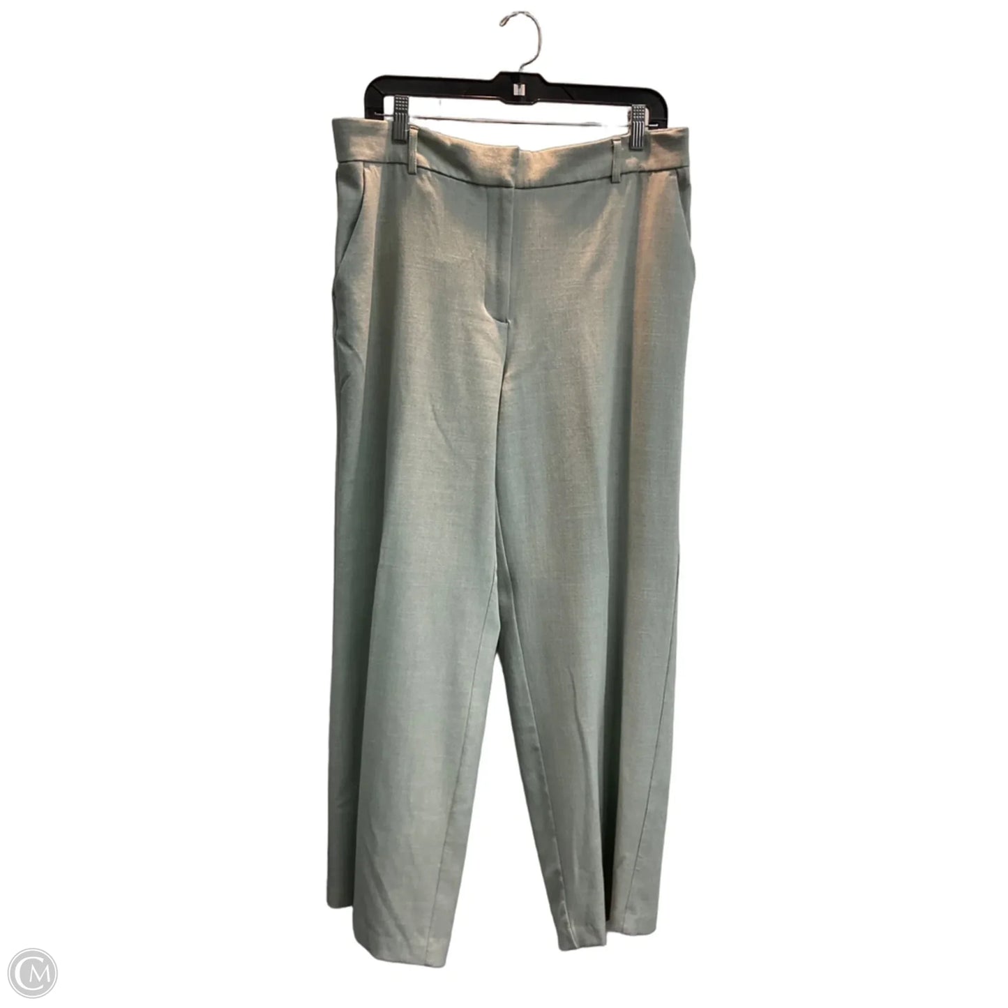 Pants Dress By Maison Damelie In Green, Size: 14