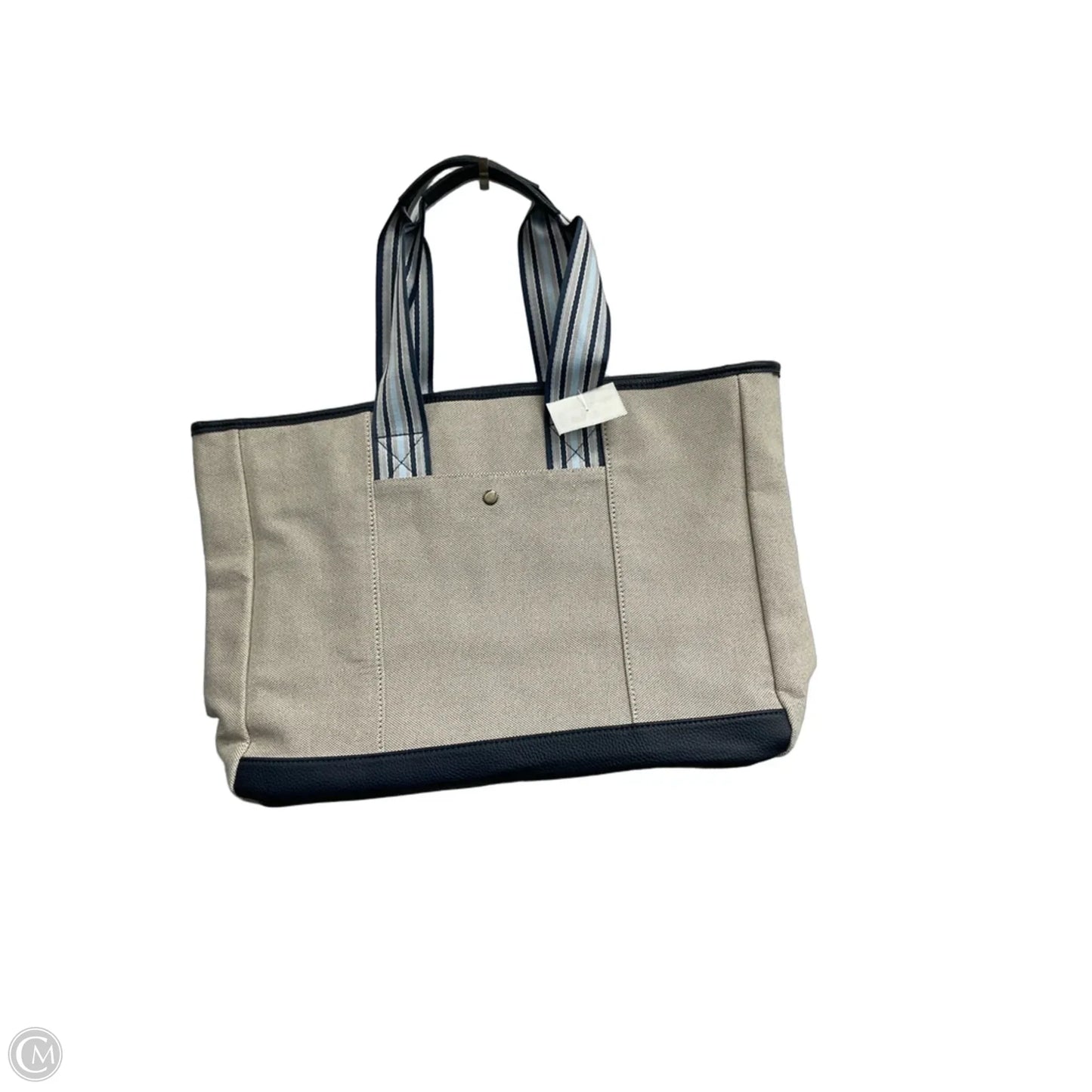 Tote By Clothes Mentor, Size: Medium