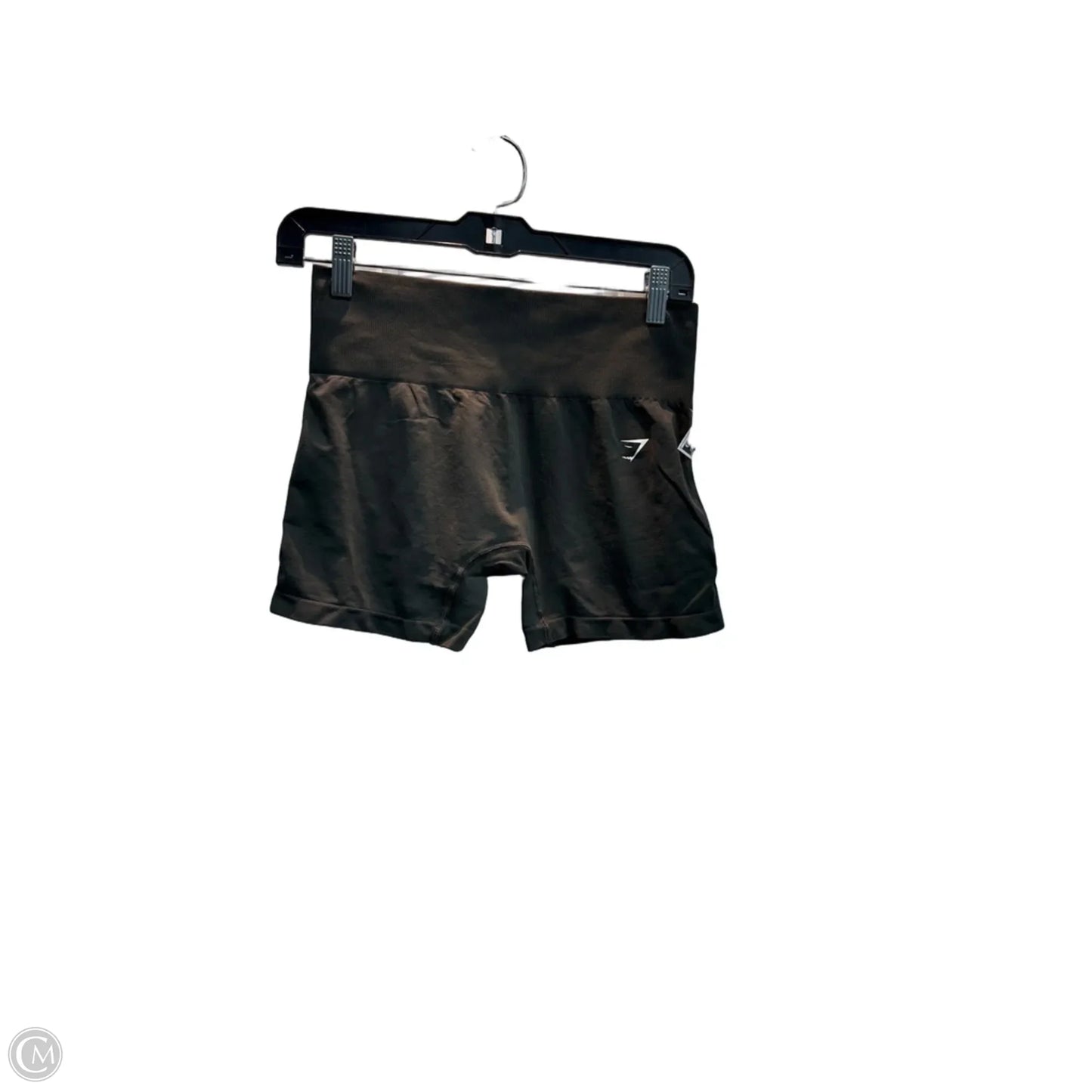 Athletic Shorts By Gym Shark In Green, Size: S