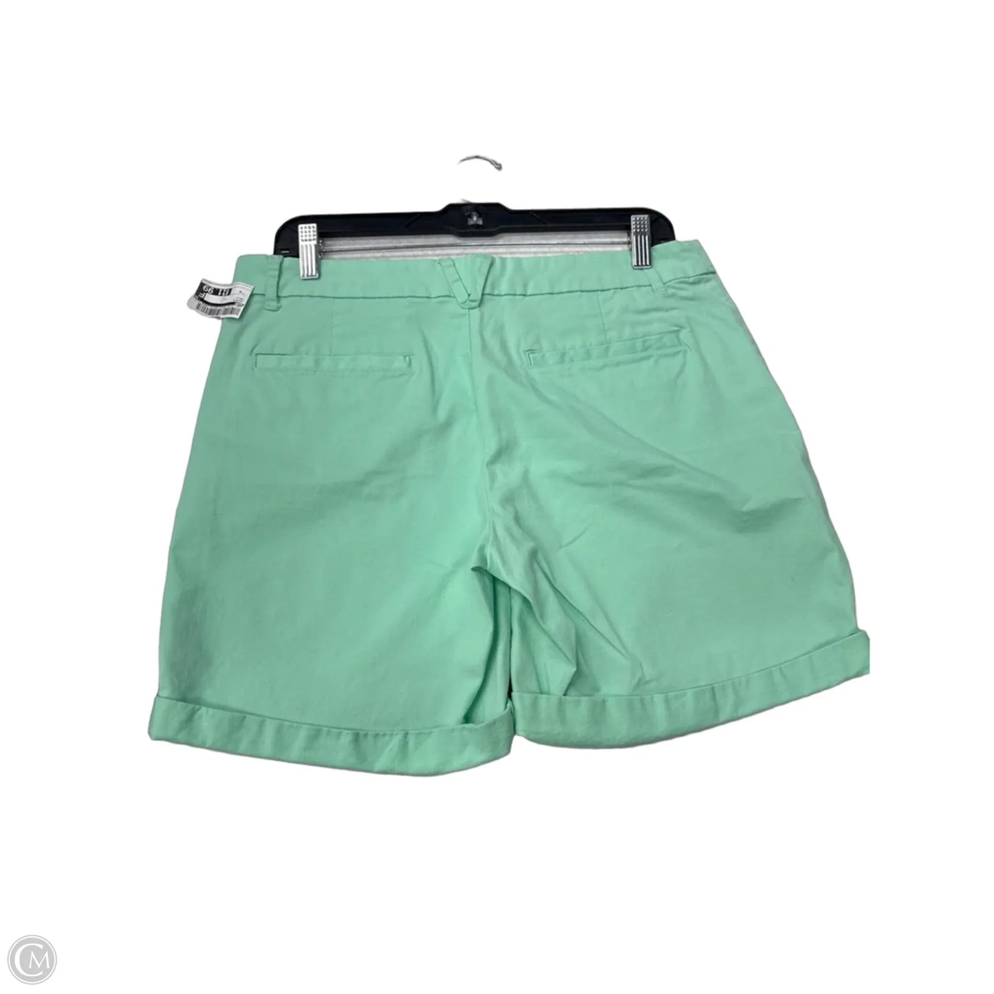 Shorts By Gap In Green, Size: 6