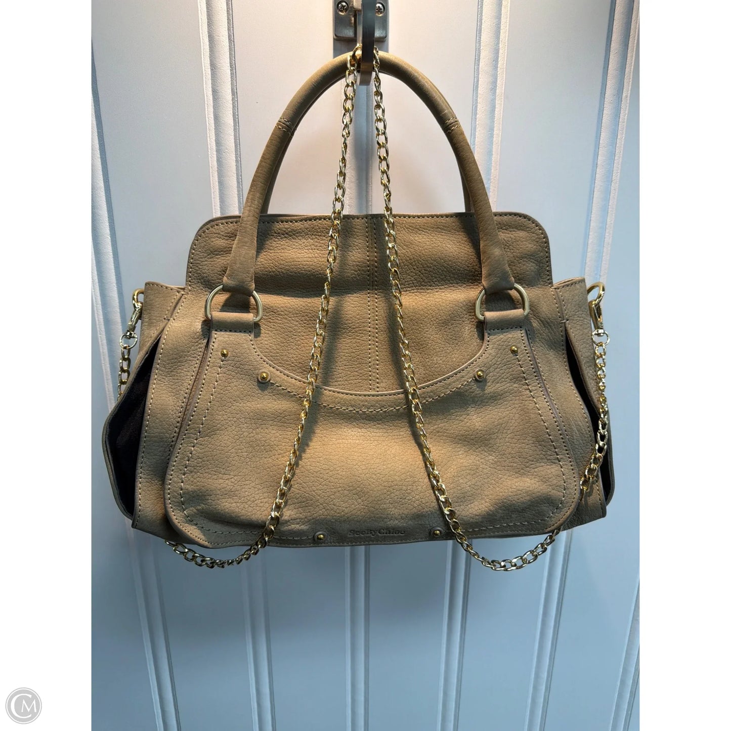 Handbag Designer By See By Chloe, Size: Medium
