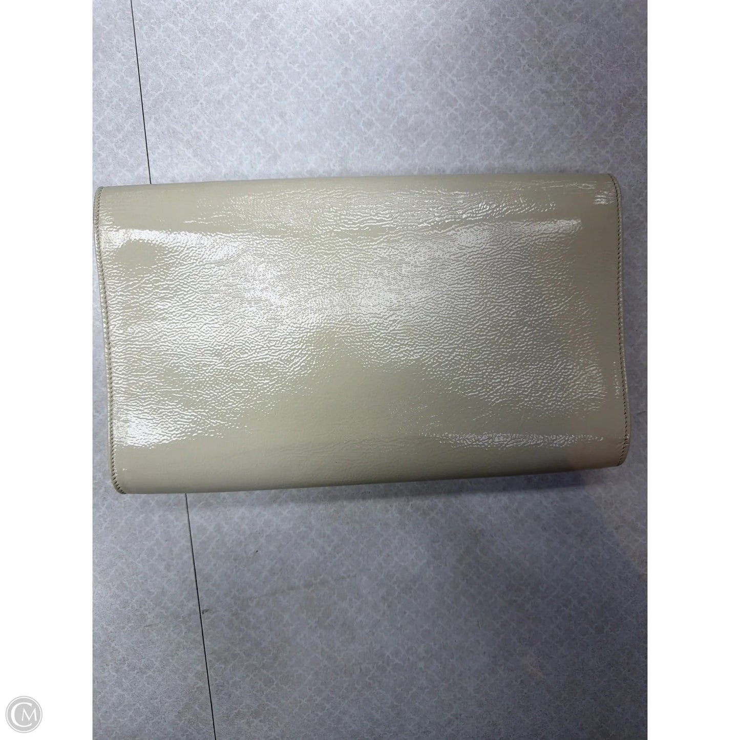 Clutch Luxury Designer By Yves Saint Laurent, Size: Medium