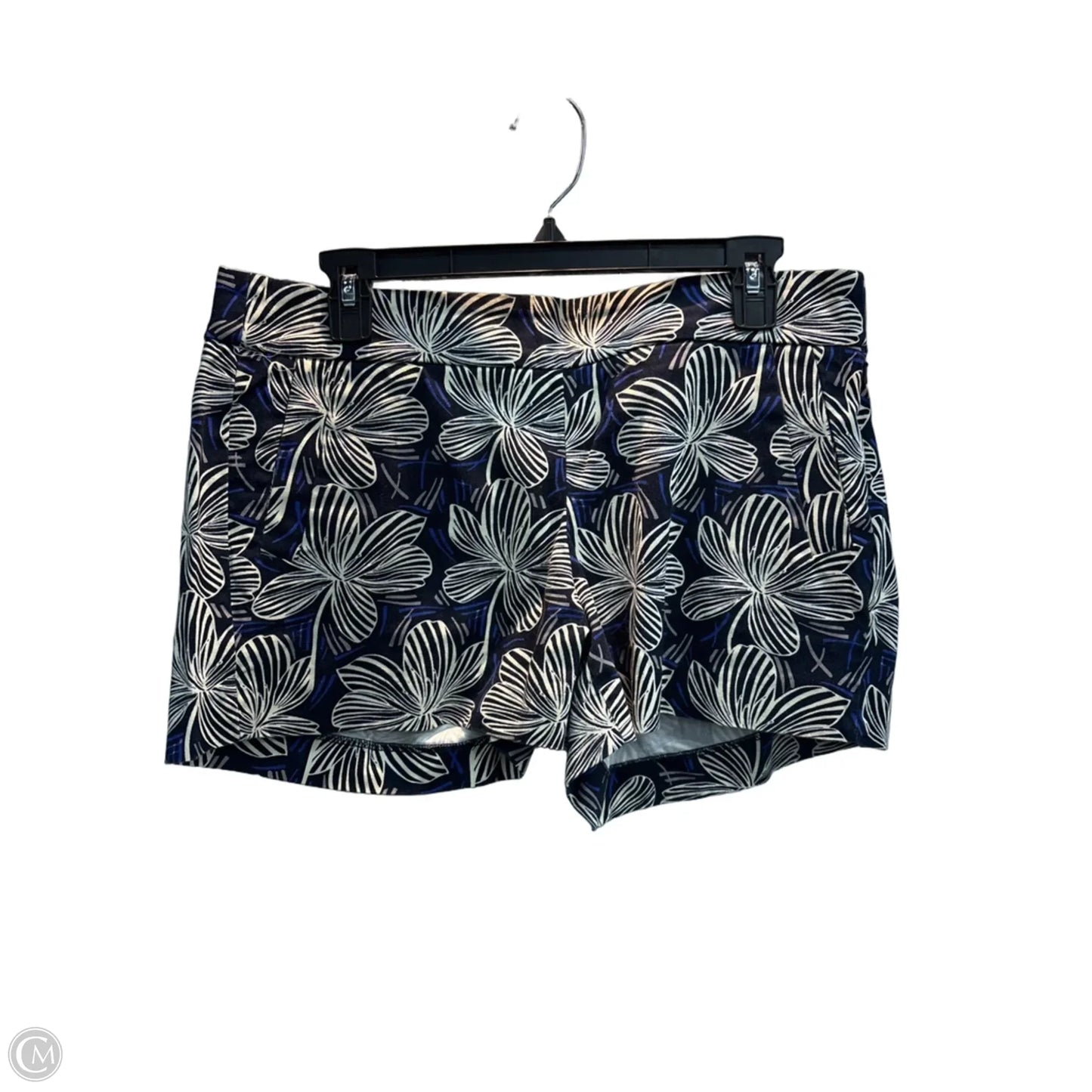 Shorts By J. Crew In Floral Print, Size: 8