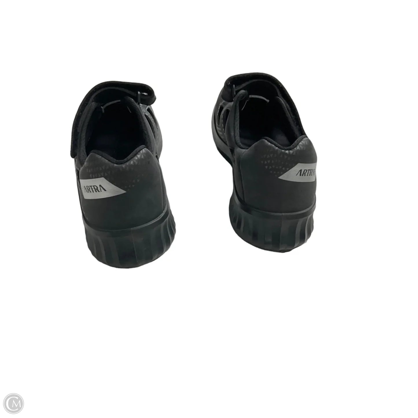 Shoes Sneakers By Clothes Mentor In Black, Size: 11