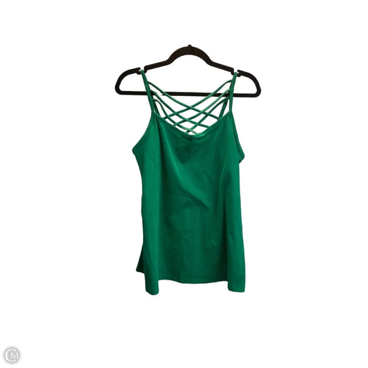 Top Cami By Torrid In Green, Size: L