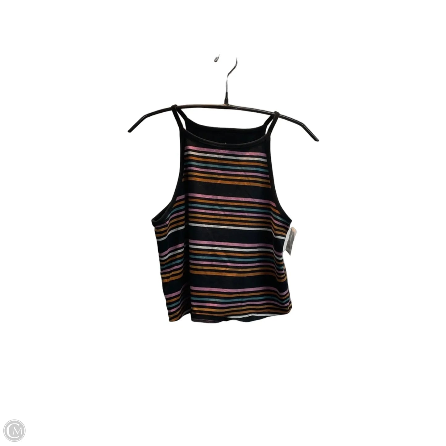 Top Cami By Torrid In Striped Pattern, Size: L