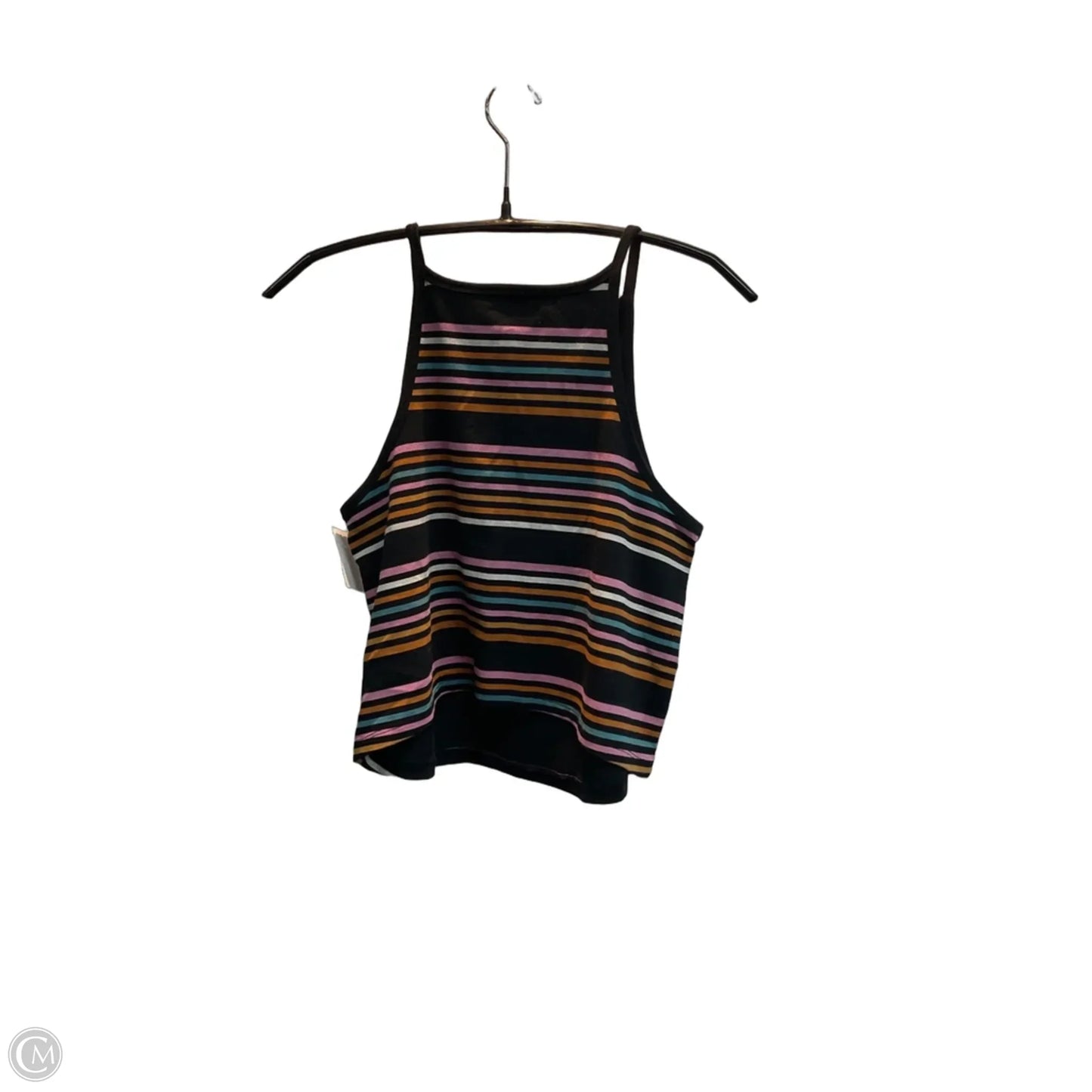 Top Cami By Torrid In Striped Pattern, Size: L