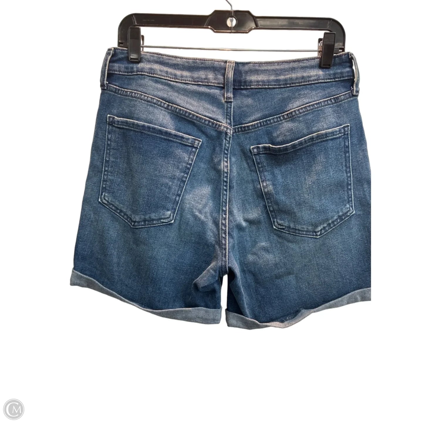 Shorts By Old Navy In Blue Denim, Size: 10
