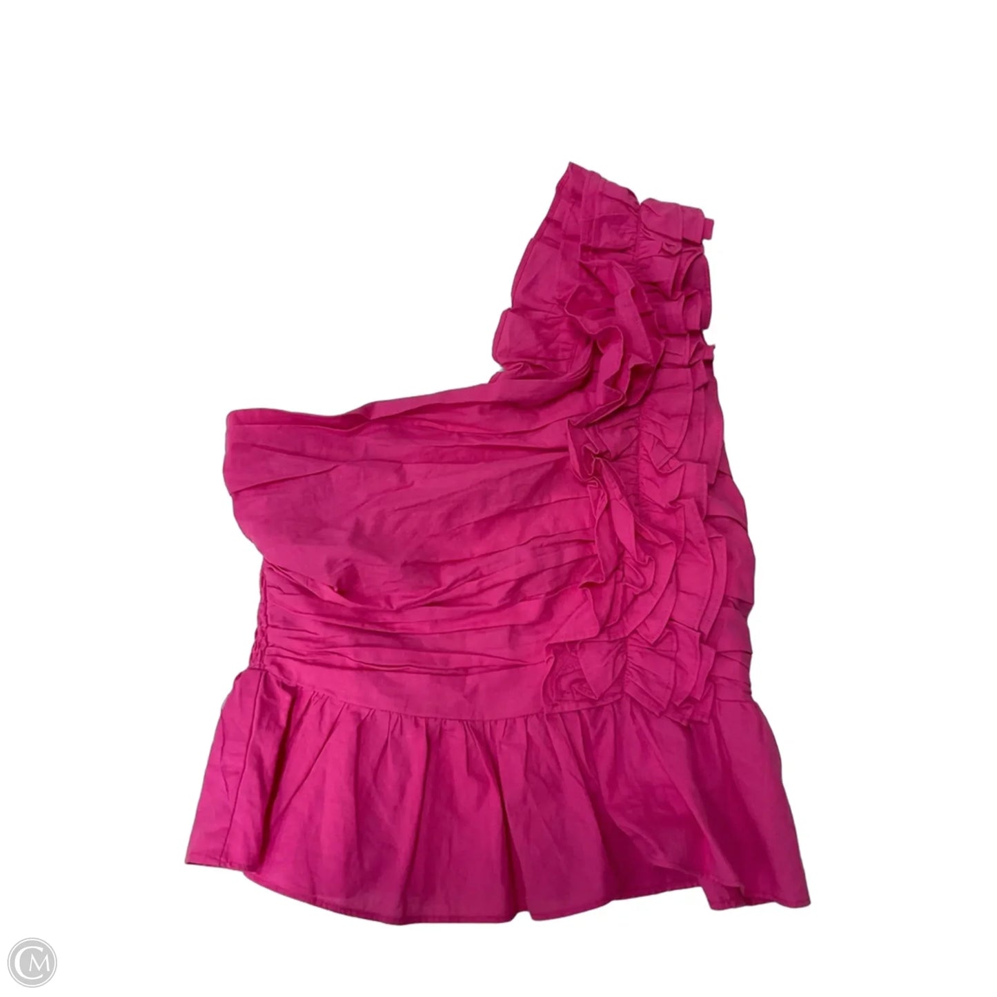 Top Sleeveless By Umgee In Pink, Size: M