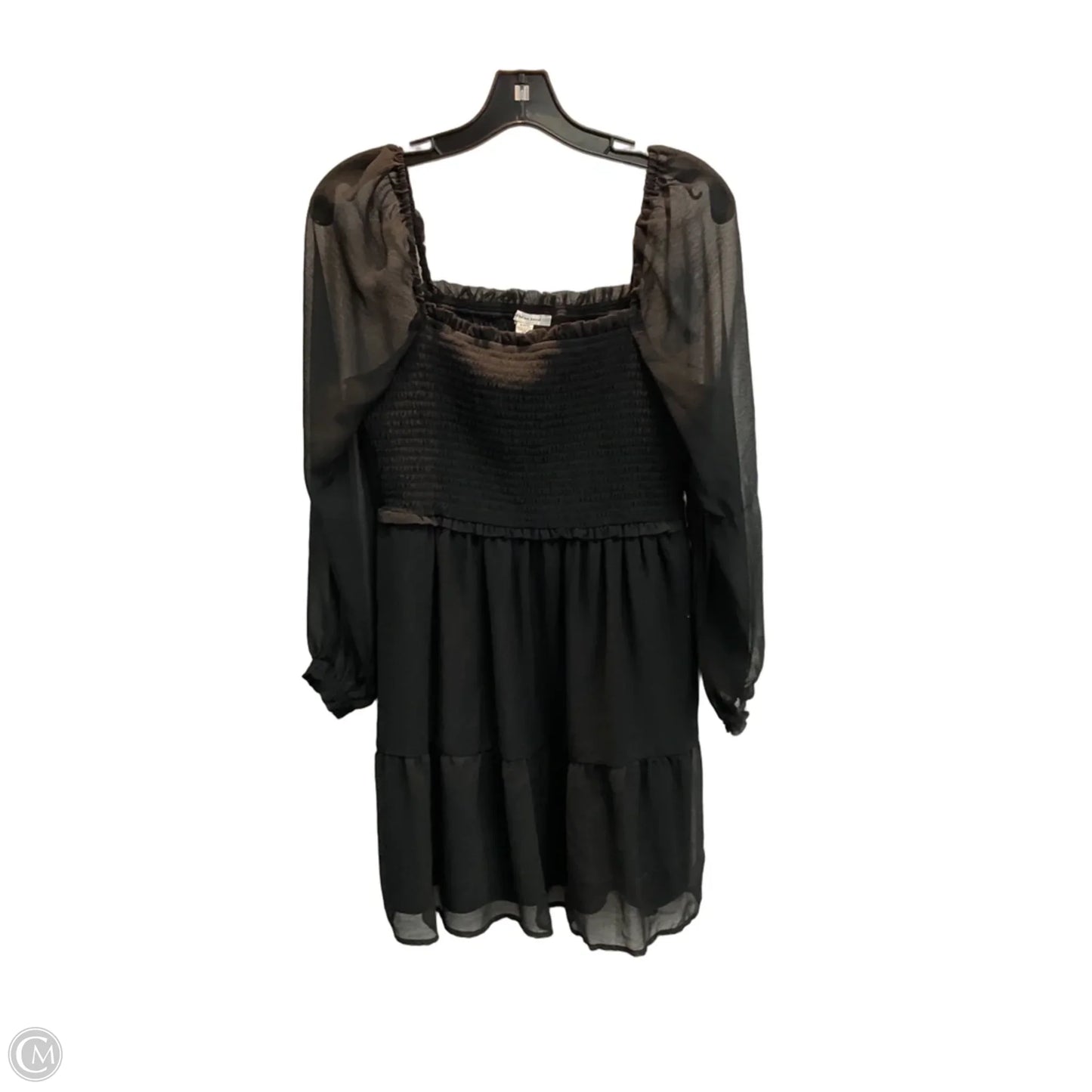Dress Party Short By American Eagle In Black, Size: S